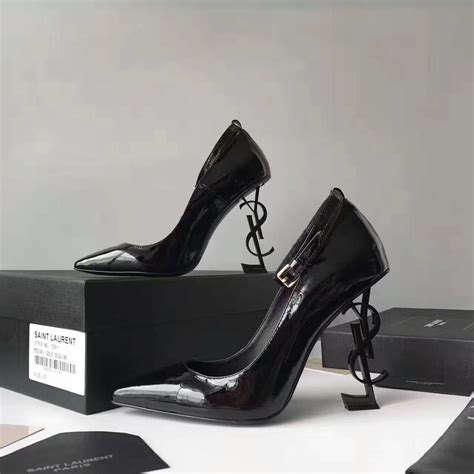 replica ysl shoes uk|ysl inspired heels.